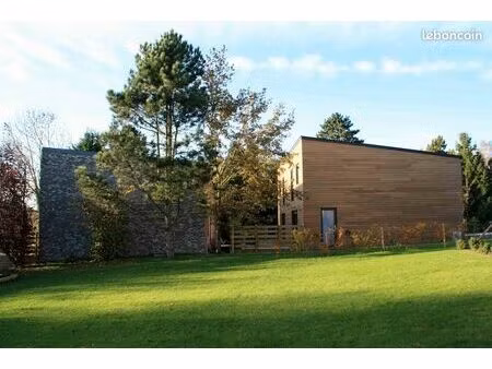 appartement duplex meublé avec grande terrasse – calme  verdure & accès rapide lille