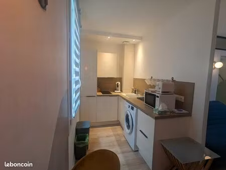 studio centre fontainebleau meublé