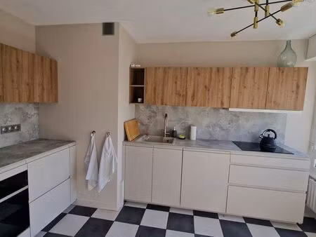 appartement meublé à louer