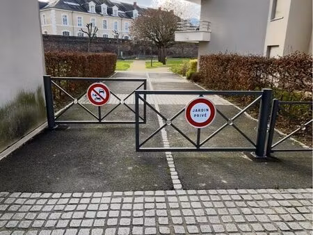 appartement entièrement refait à neuf   quartier arsenal redon