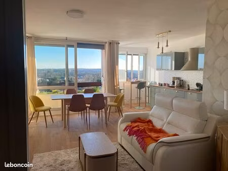 ? appartement meublé – cadre calme & ressourçant – saint-dizier