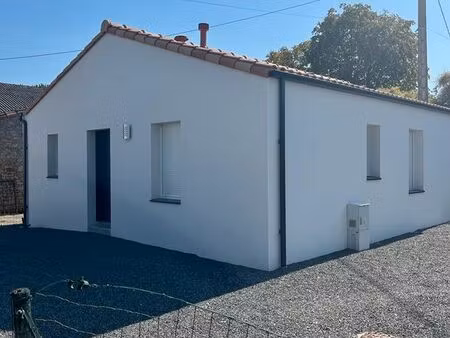 maison de 75 m2