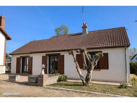à louer maison individuelle avec garage