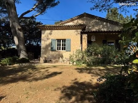 a louer maison meublée sur villeneuve les avignon
