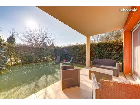 t4 85 m² avec terrasse + jardin 36 m² sans vis-à-vis – manissieux