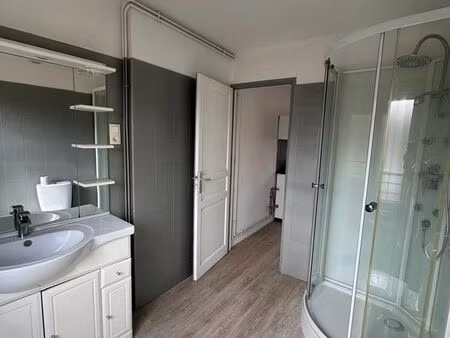 location meublée t2 très proche centre ville