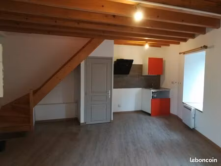 maison 70 m2 entre arlanc et ambert