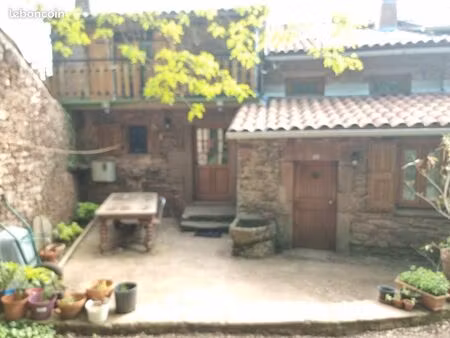 maison 4 chambres avec terrasse