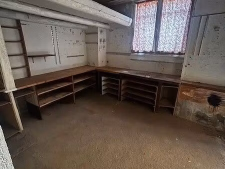 garage  atelier  stockage