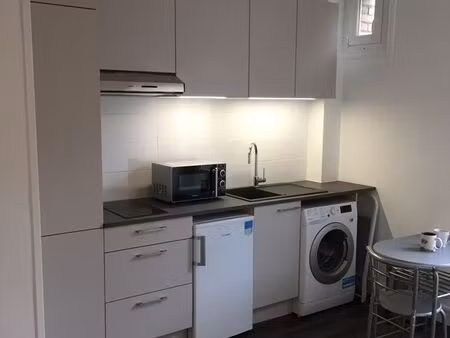 studio meublé boulogne-billancourt