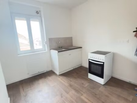 appartement a loué à bruay sur escaut