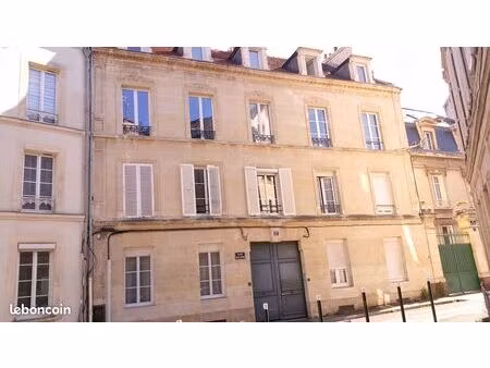 caen hypercentre et université location f2 meublé