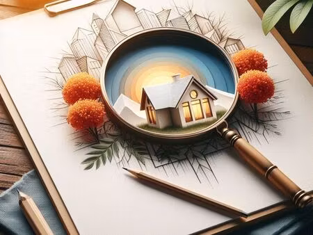 recherche maison à louer urgent