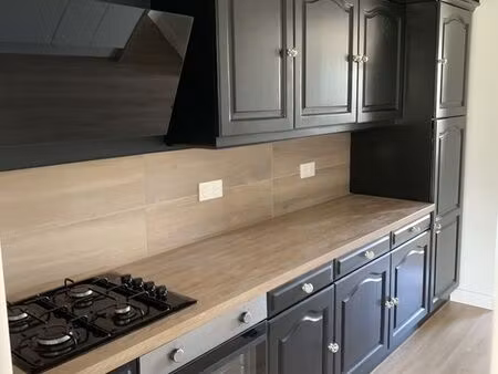 maison au calme – quesnoy-sur-deule – jardin – garage