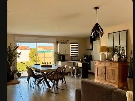 maison plain pied à toutlemonde