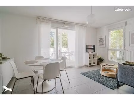 appartement 2 pièces 44 m²