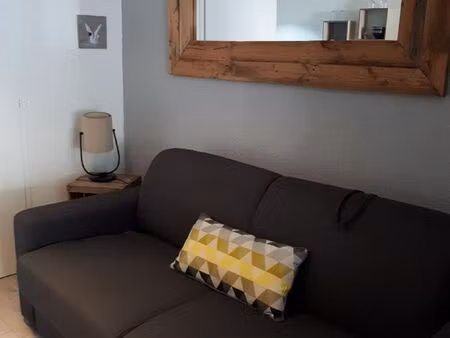 studio meublé centre ville la rochelle