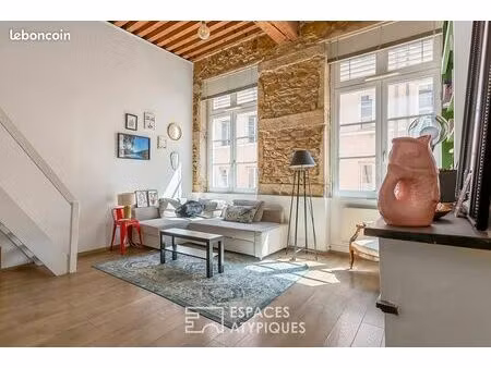 appartement 2 pièces 39 m²