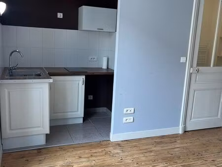 studio centre-ville roanne