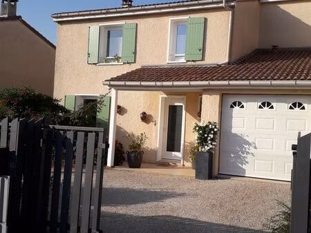 maison 6 pièces bien agencée – 110 m² habitables