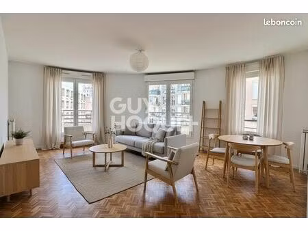 appartement 3 pièces 66 m²