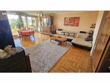 appartement t6 - villeurbanne gratte ciel