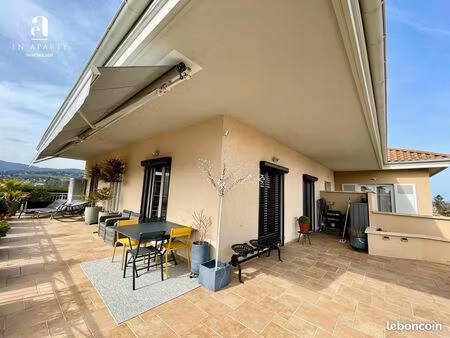 maison 4 pièces 125 m²