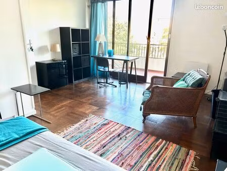 chambre meublée proche campus lyon 1