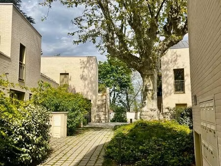 ? lyon 3 – montchat | triplex atypique 130 m2| 3 chambres