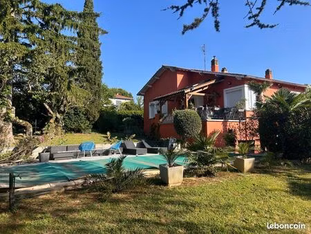 maison à fort potentiel