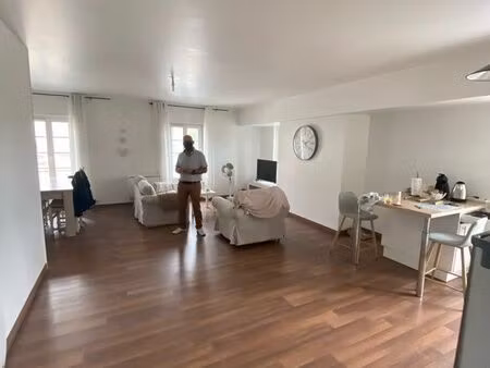 spacieux t3 rénové