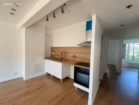appartement à louer/ à vendre  70 m2 3 pièces st mandé
