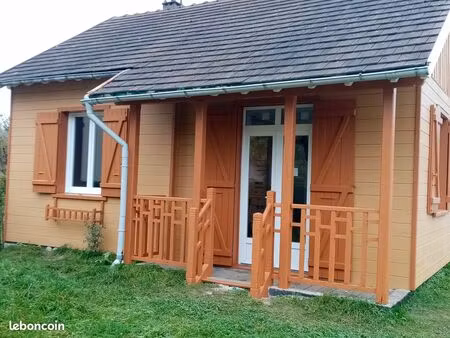 maison de plain pied