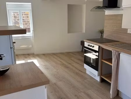 appartement meublé