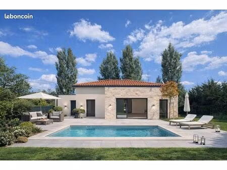 maison 4 pièces 100 m²