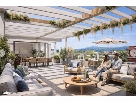 appartement 3 pièces 75 m²