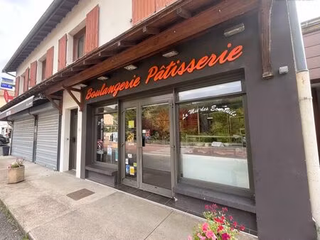 boulangerie  pâtisserie  fond de commerce