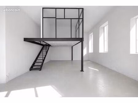 local commercial 45m2+13m2 saint-genis-laval centre-ville