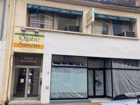 fond de commerce à vendre