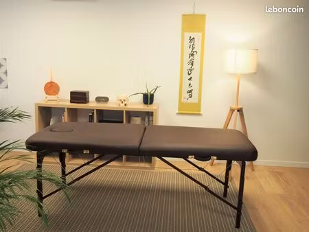 cabinet entre lyon et villeurbanne (15 m²)