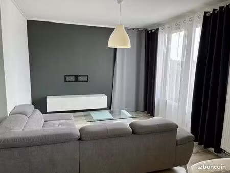 appartement meublé – 65 m² – luxeuil-les-bains