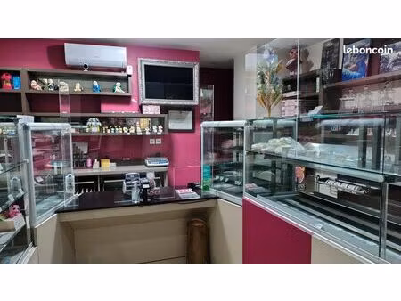 vente fond de commerce pâtisserie lyon 3