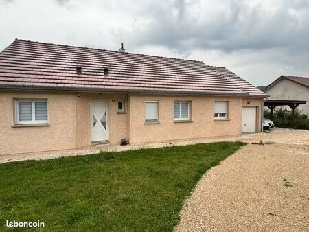 maison à louer / faucogney-et-la-mer