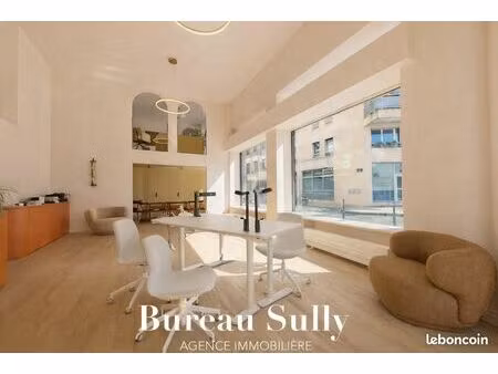 local commercial 75 m² lyon