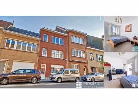 appartement à louer à lakensestraat 11c strombeek-bever (vbe12077)