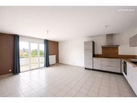 appartement 4 pièces 105 m²