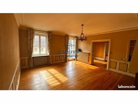 appartement 5 pièces 130 m²