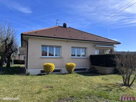 maison 4 pièces 100 m²