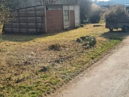 terrain constructible