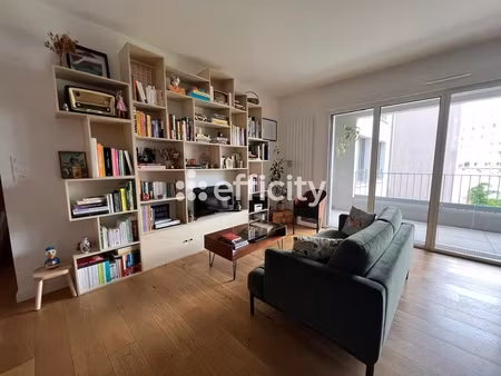 appartement 3 pièces - 65 m²